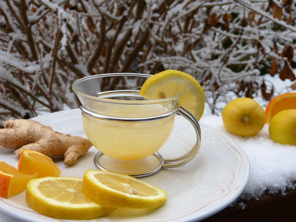 Resep Jus Jahe Jeruk Madu, Detoks Alami untuk Stamina Tubuh