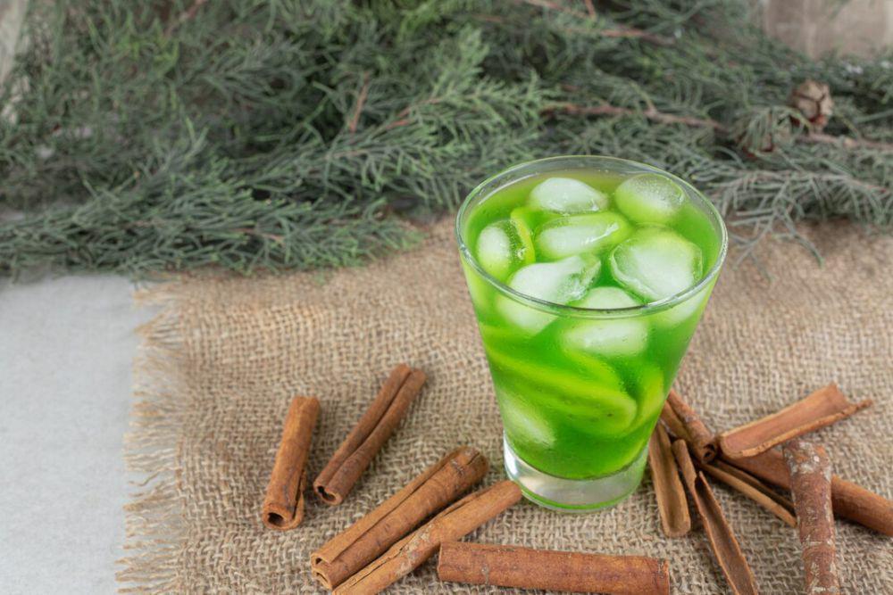 Resep Es Kuwut Timun Suri Khas Bali, Minuman Buka Puasa yang Segar!