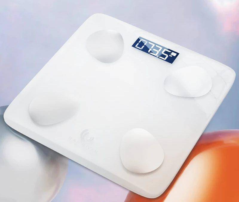 Han River Smart Body Fat Scale (shopee.co.id/HAN RIVER Official Shop)