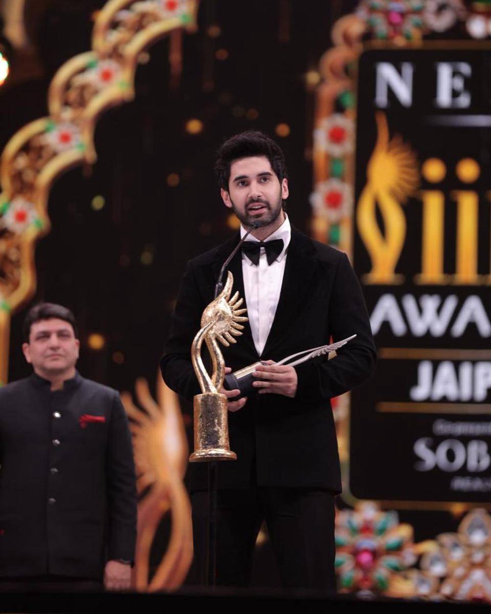 Lakshya Lalwani (instagram.com/iifa)