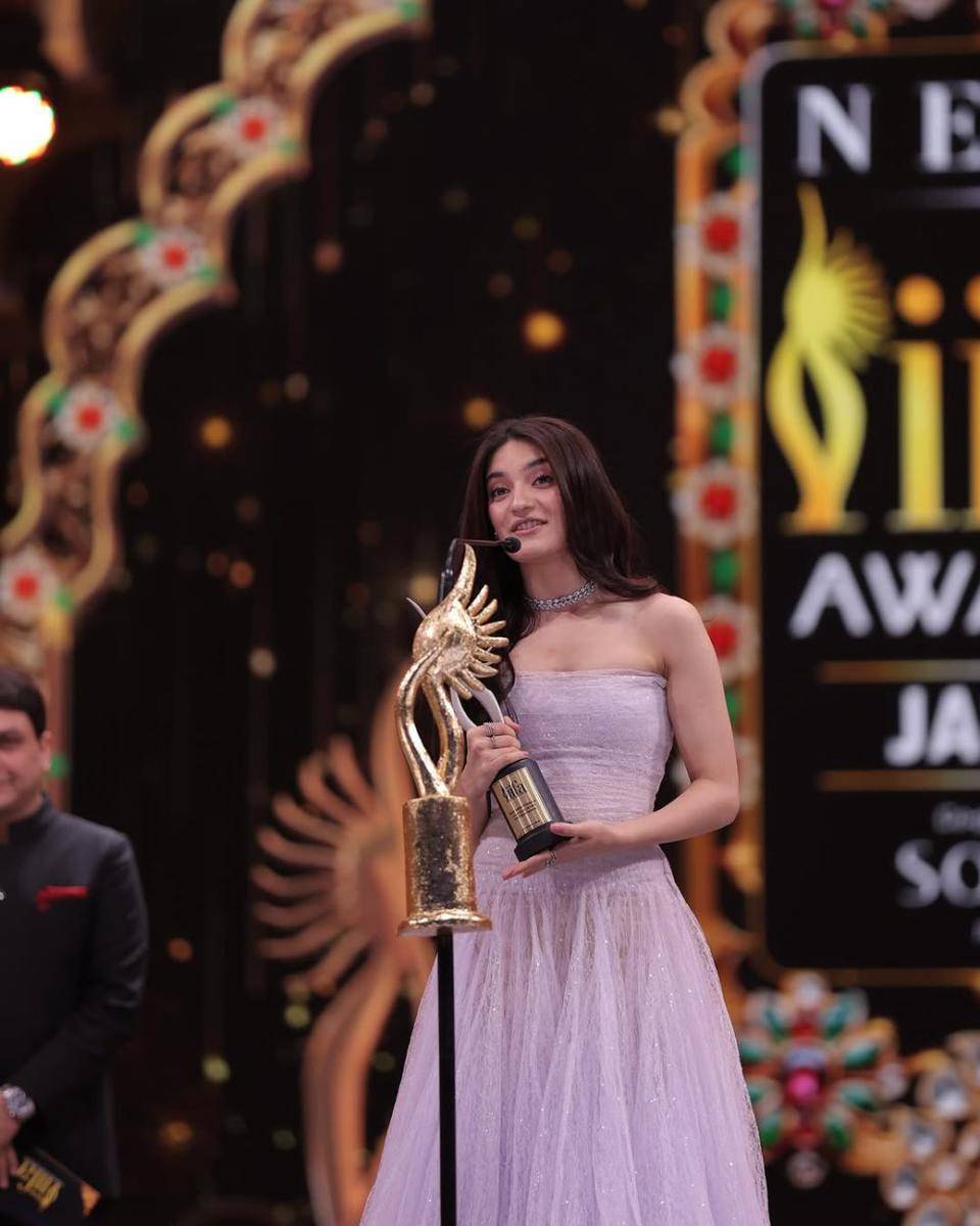 Pratibha Ranta (instagram.com/iifa)