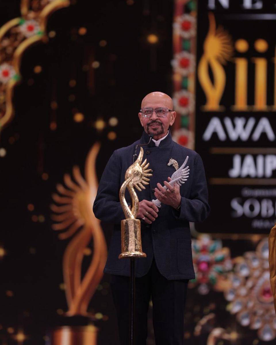 Rakesh Roshan (instagram.com/iifa)