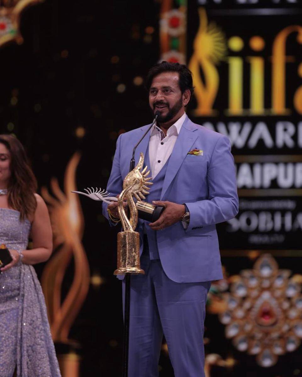 Ravi Kishan (instagram.com/iifa)
