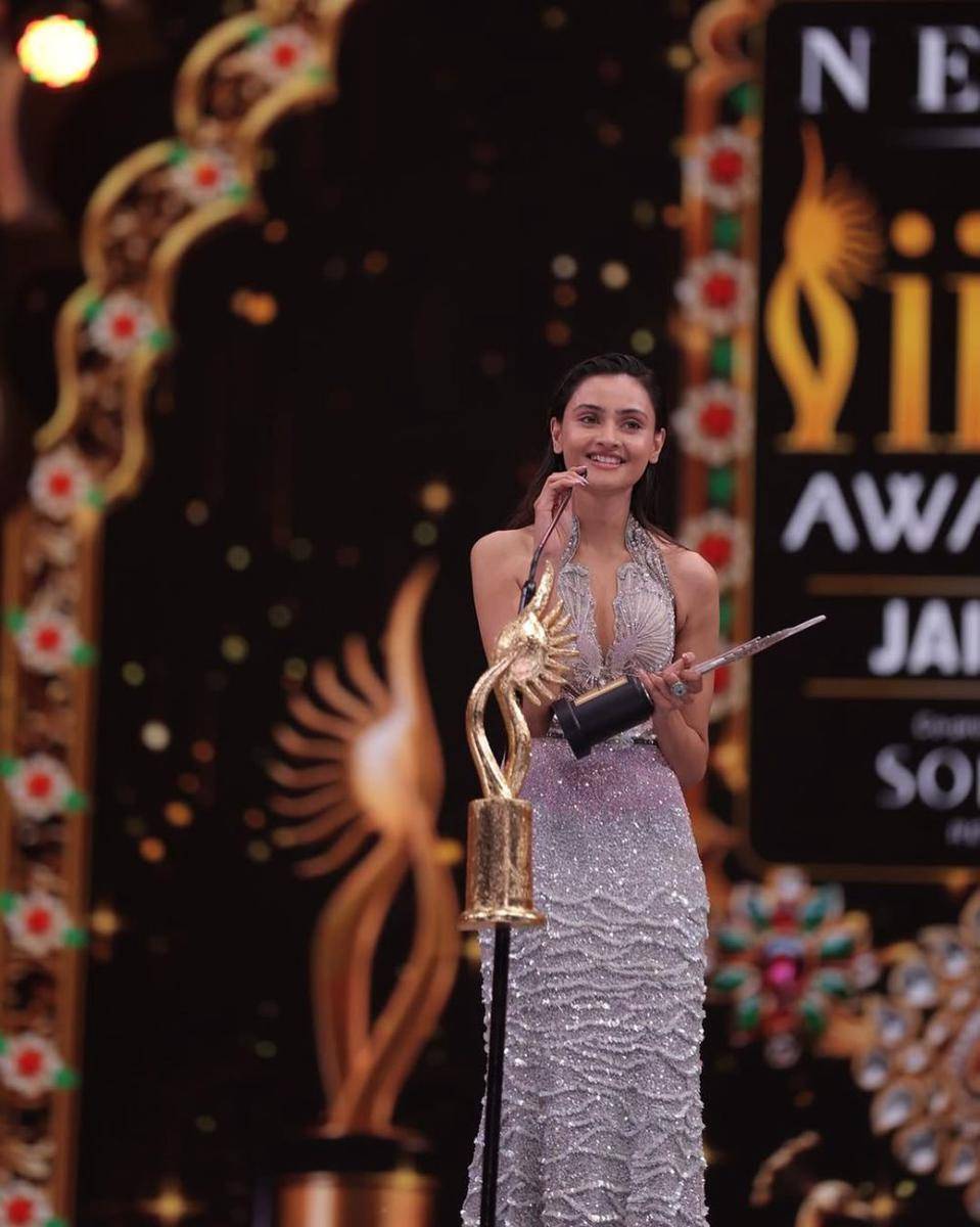 Janki Bodiwala (instagram.com/iifa)
