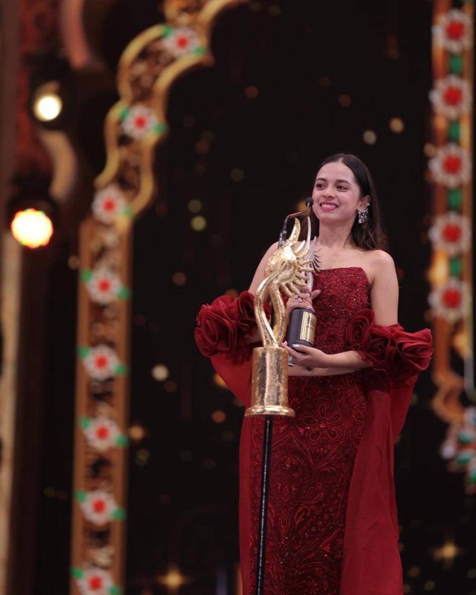 Nitanshi Goel (instagram.com/iifa)