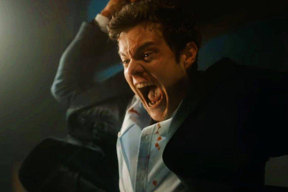 Jack Quaid dalam film Novocaine. (dok. Paramount Pictures/Novocaine)