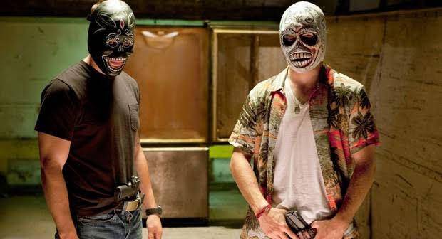 Savages (dok. Universal Pictures/Savages)