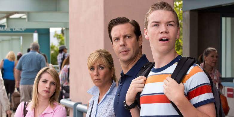 We're the Millers (dok. Warner Bros. Pictures/We're the Millers)