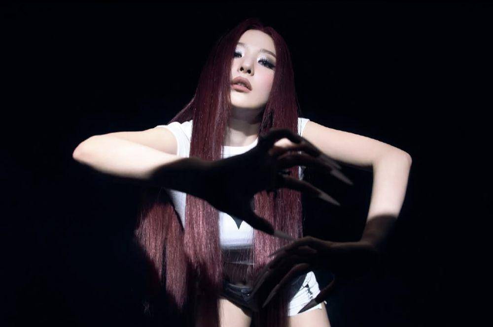 potret Seulgi Red Velvet di mini album Accidentally On Purpose (instagram.com/smtown)