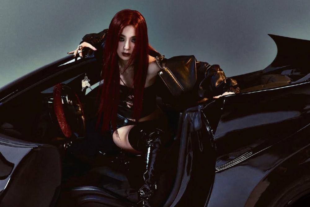 potret Seulgi Red Velvet di mini album Accidentally On Purpose (instagram.com/smtown)