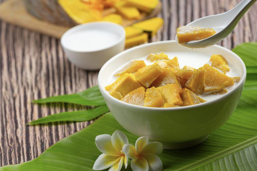 Resep Kolak Ubi yang Nikmat yang Bikin Perut Nyaman di Setiap Suapan