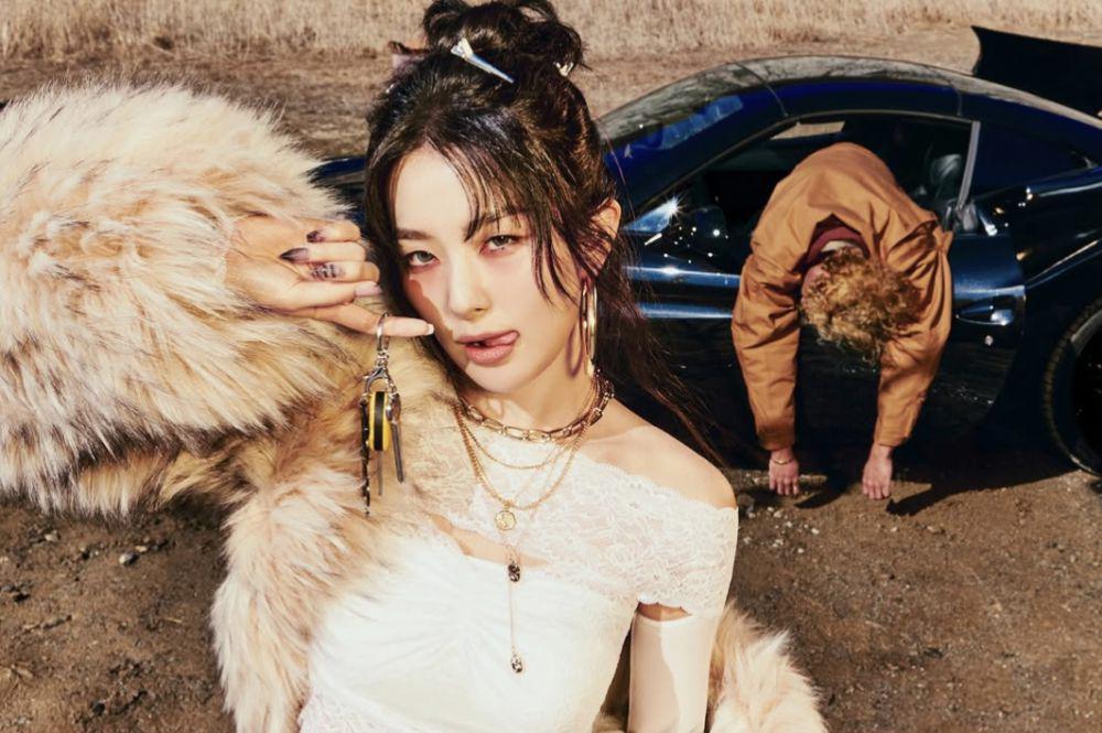 Makna 6 Lagu Seulgi Red Velvet di Mini Album Accidentally On Purpose