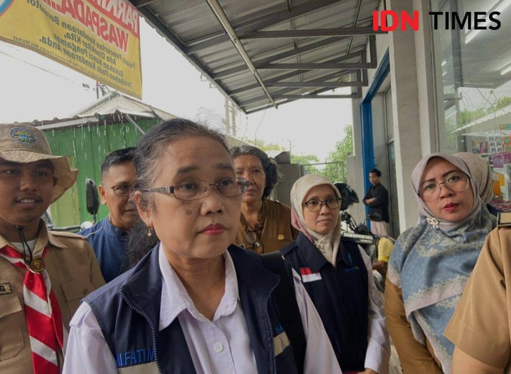 Kepala BBPOM Bandar Lampung, Ani Fatimah Isfarjanti. (IDN Times/Muhaimin)