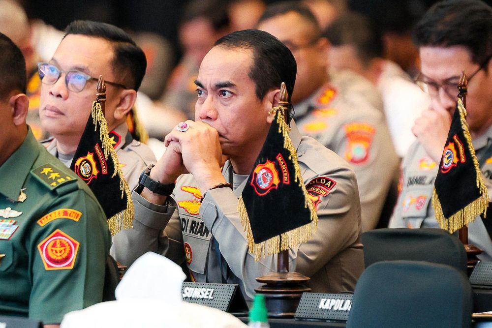 Kapolda Sumsel Terjunkan Tim Buru Tahanan Kabur di Lahat