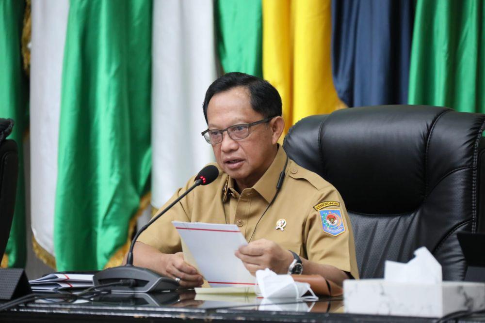 Menteri Dalam Negeri (Mendagri), Tito Karnavian (dok. Kemendagri)