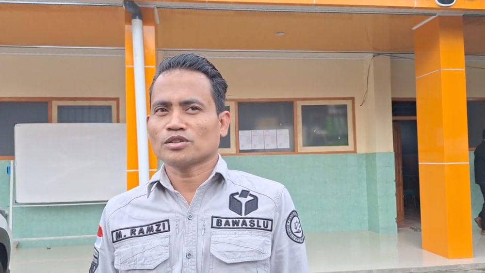 M. Ramzi, Komisioner Bawaslu Magetan Divisi Pencegahan, Partisipasi Masyarakat, dan Hubungan Masyarakat. IDN Times/ Riyanto.