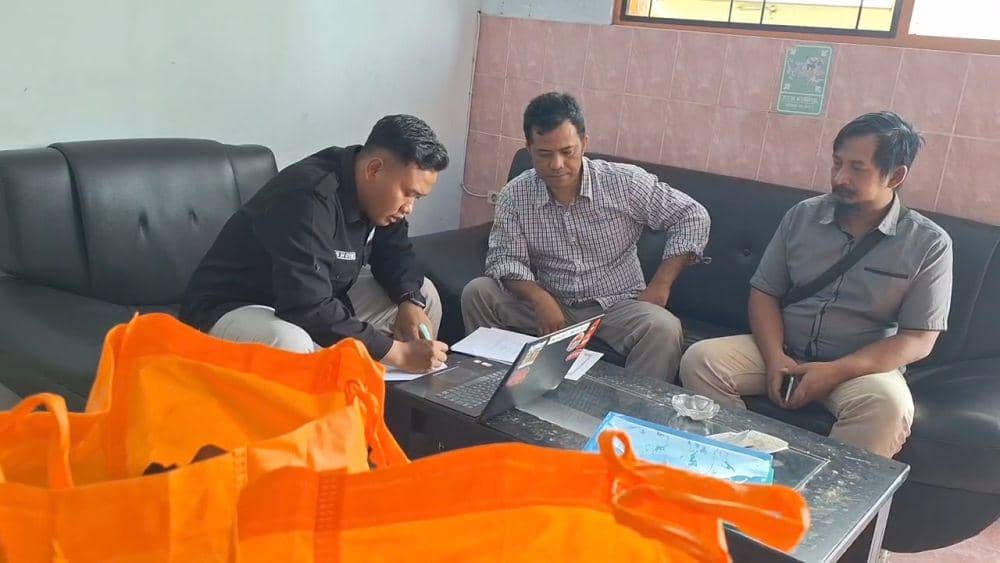 Jelang PSU, Bawaslu Magetan Panen Laporan Dugaan Pelanggaran