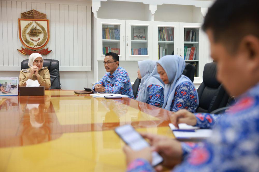 Pemkot Makassar dan BKKBN Sulsel Targetkan Kota Bebas Stunting