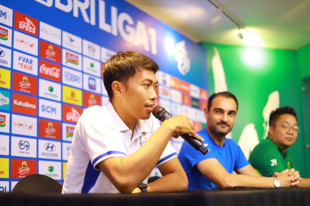 Pemain PSIS Semarang, Riyan Ardiyansah (dok. PSIS)