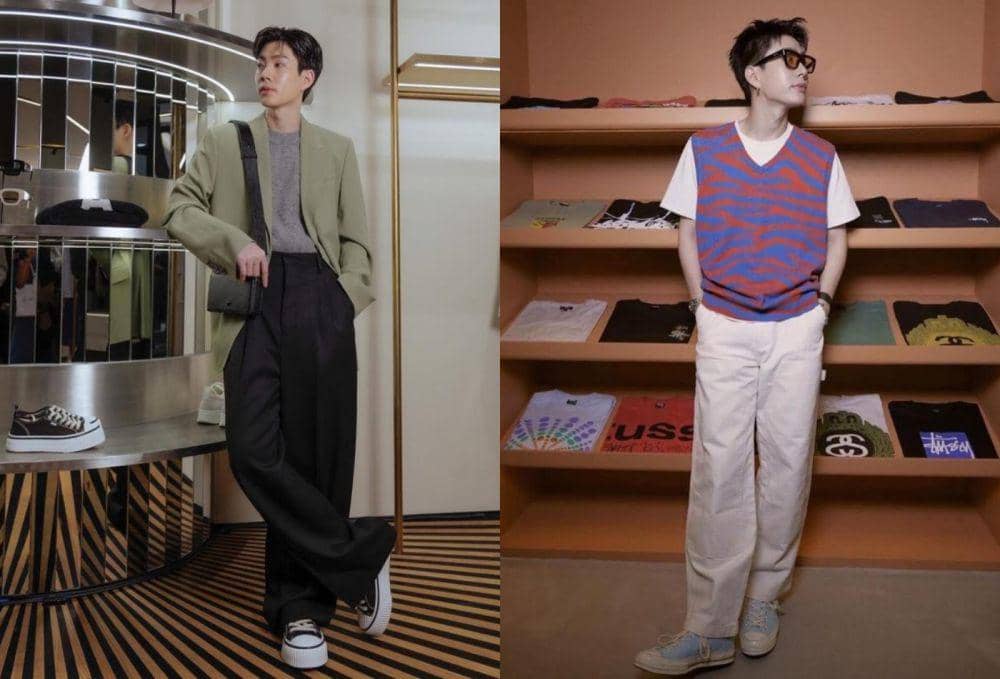 9 Padu Padan Outfit untuk Bukber ala Off Jumpol, Gak Ada yang Gagal!