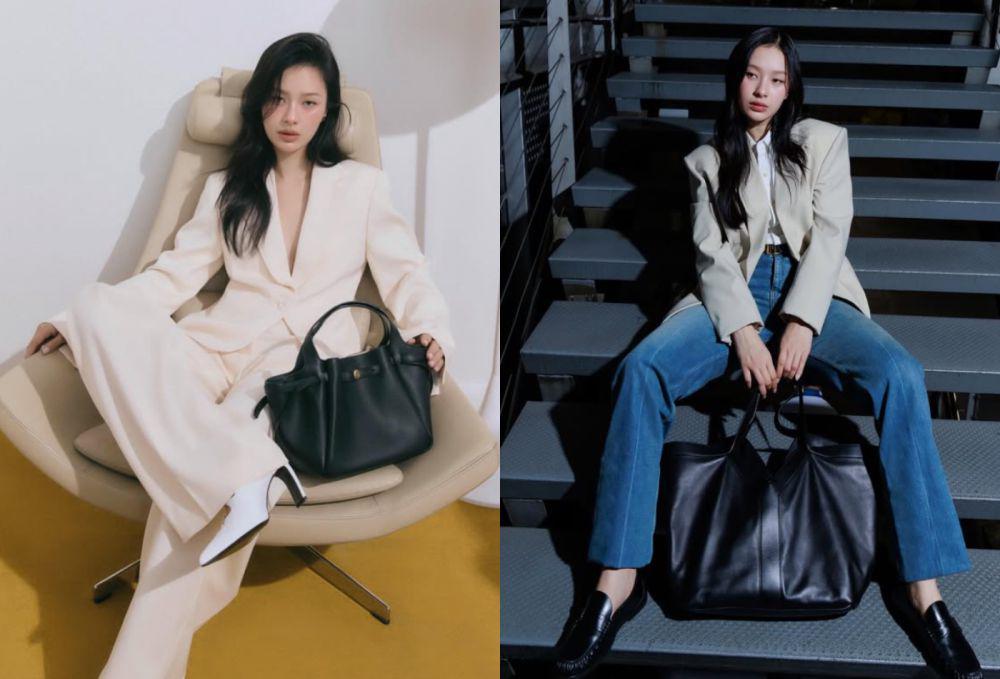 9 Ide Mix and Match Outfit Pakai Blazer ala Milk Pansa, Chic Classy!