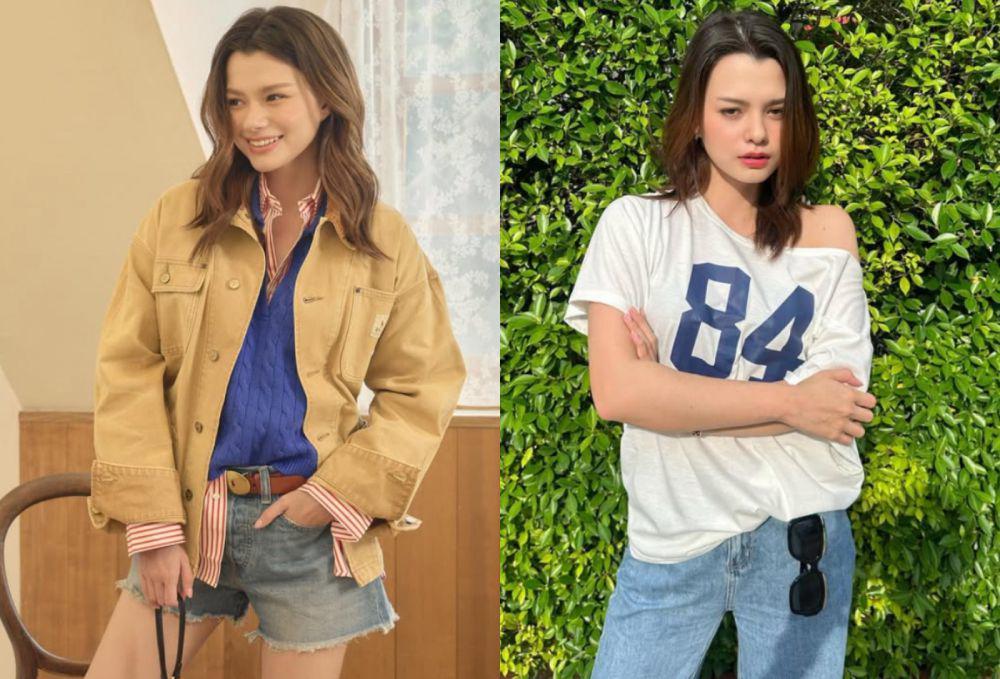 10 Pilihan Outfit Teen Casual ala Becky Armstrong, Youthful Banget!