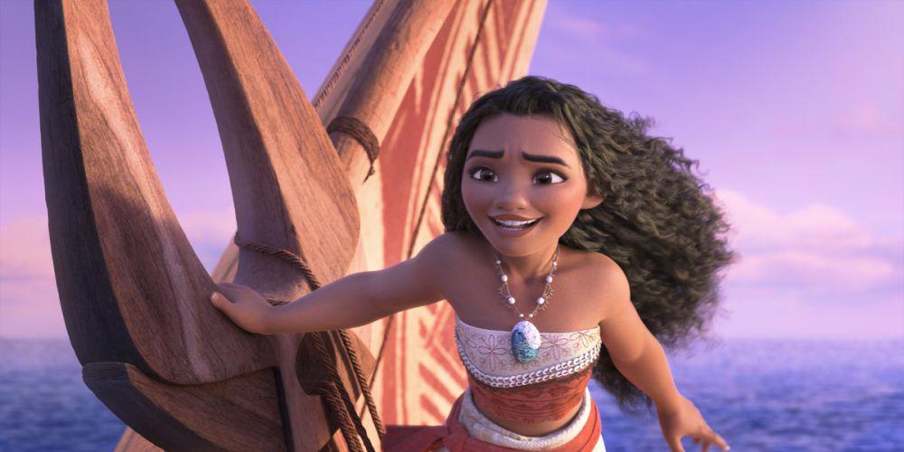 Disney Menang Gugatan Hak Cipta Moana, Kasus Masih Bergulir!