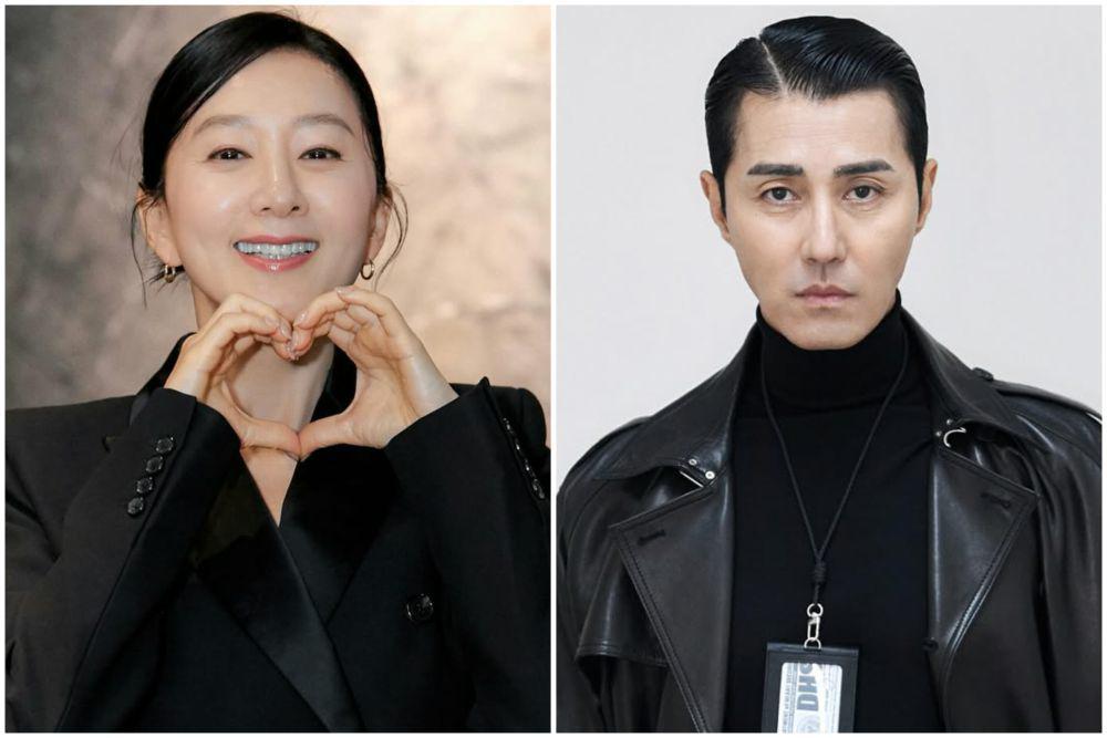 Cha Seung Won dan Kim Hee Ae Gabung KeyEast usai Divisi Aktor YG Tutup
