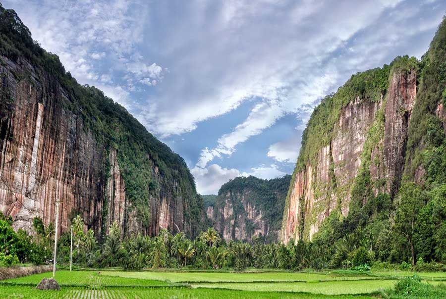 10 Tempat Wisata Payakumbuh Terbaru dan Paling Hits