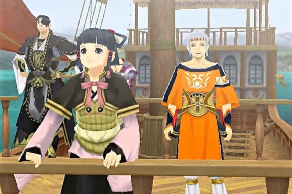3 Game Suikoden dengan Durasi Tamat Paling Lama, Ada Suikoden II