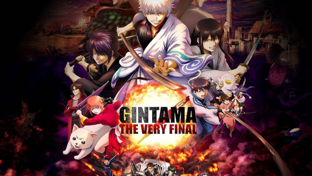 Gintama: The Very Final (dok. Sunrise/Gintama: The Very Final)