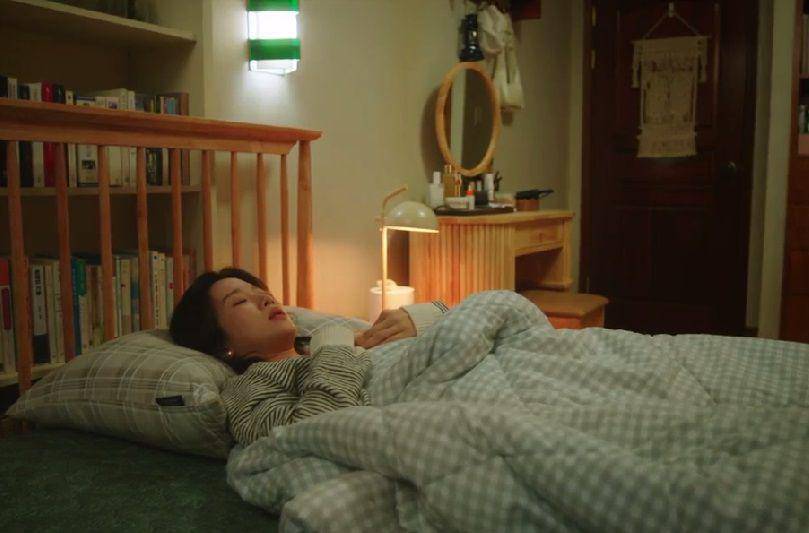 still cut drama Korea My Dearest Nemesis (youtube.com/@tvNDRAMA_official)