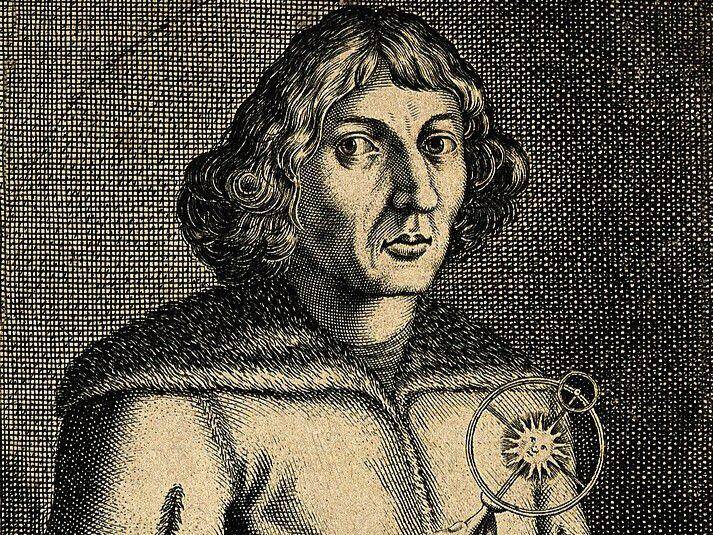Nicolaus Copernicus (commons.wikimedia.org/Wellcome Images)