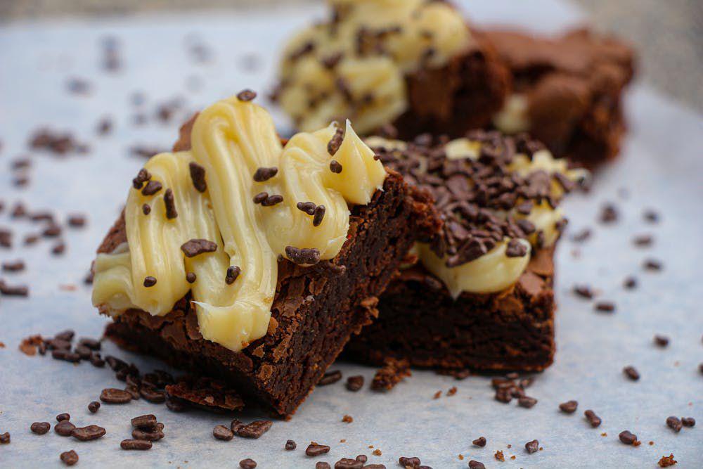 Resep Brownies Pisang Kurma, Ide Takjil yang Legit dan Sehat