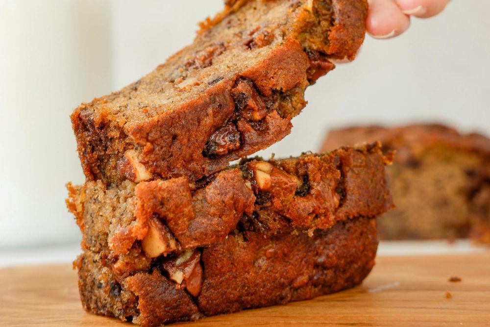 5 Tips Membuat Bolu Pisang Kurma, Suguhan Moist saat Lebaran