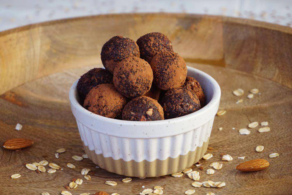 Potret tiramisu ball 