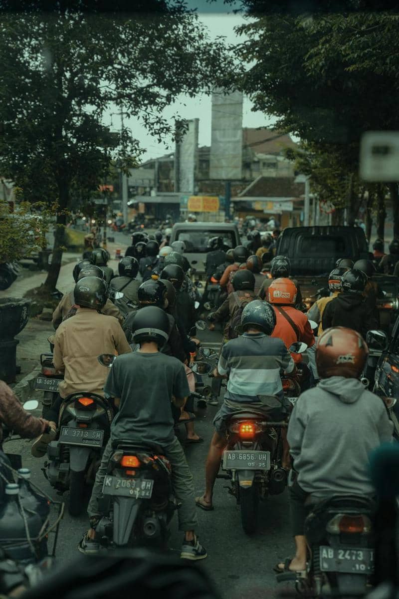 Macet Bikin Oli Motor Cepat Jenuh, Ini Efeknya ke Mesin