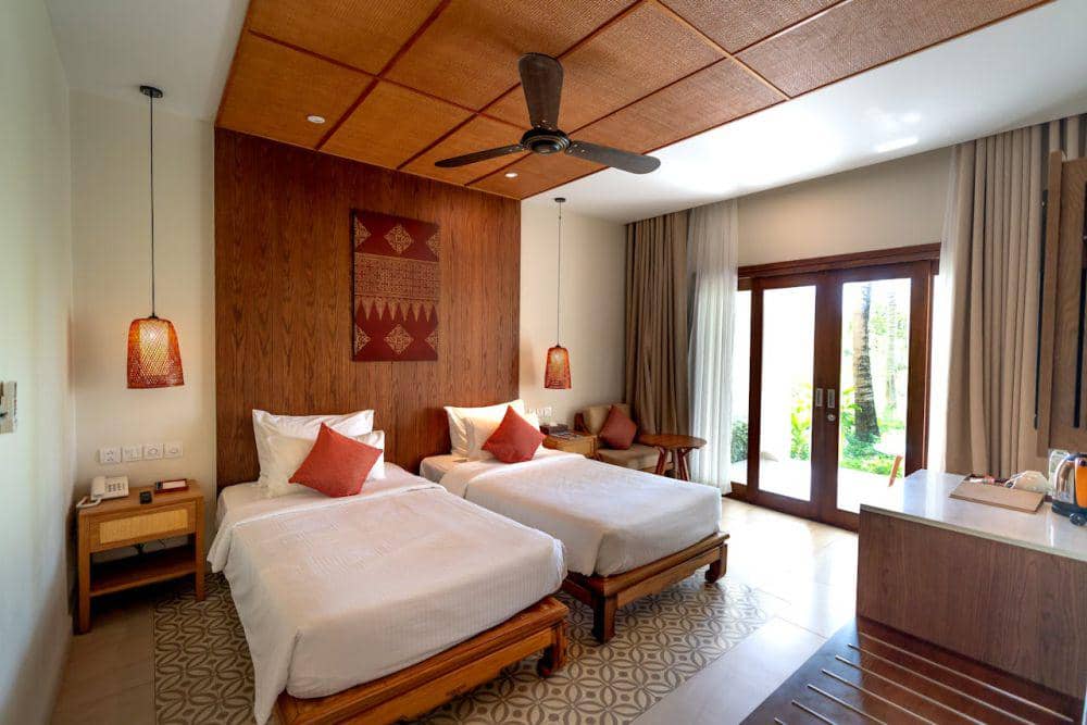 Ilustrasi hotel (Pexels.com/Quang Nguyen Vinh)