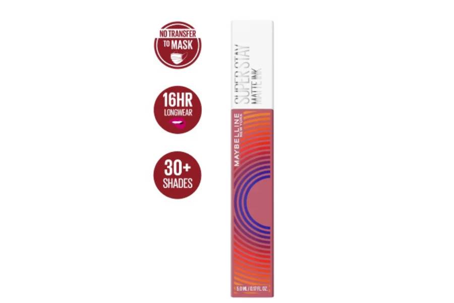Maybelline Super Stay Matte Ink (maybelline.co.id/)