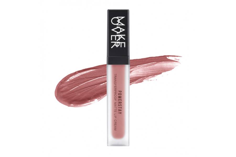 Make Over Powerstay Transferproof Matte Lip Cream (makeoverforall.com)