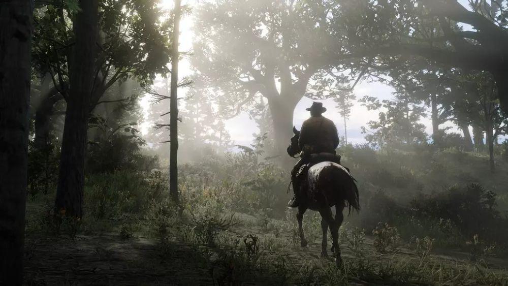 RDR2: Tips Cari Perfect Songbird, Sparrow, Toad, Skunk, Bullfrog