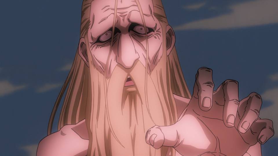 Raja Xerxes (dok. Bones/Fullmetal Alchemist: Brotherhood)