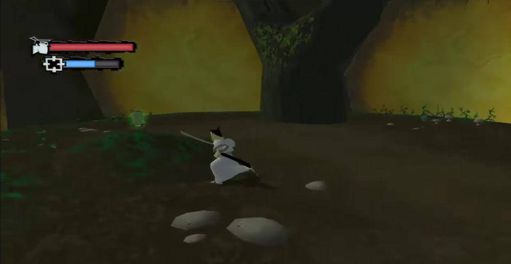 cuplikan Samurai Jack: The Shadow of Aku (dok. SEGA/Samurai Jack: The Shadow of Aku)