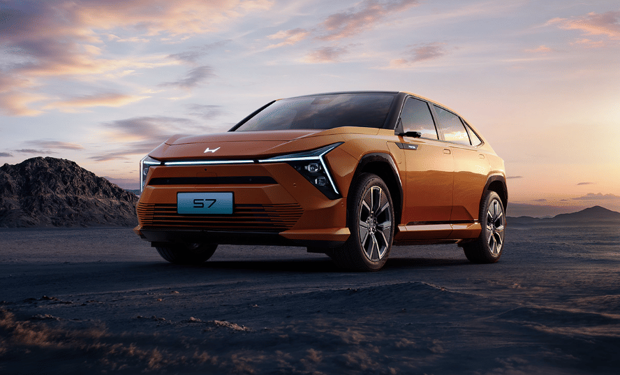Mobil Listrik Honda S7 Dijual Mulai Rp588 Jutaan