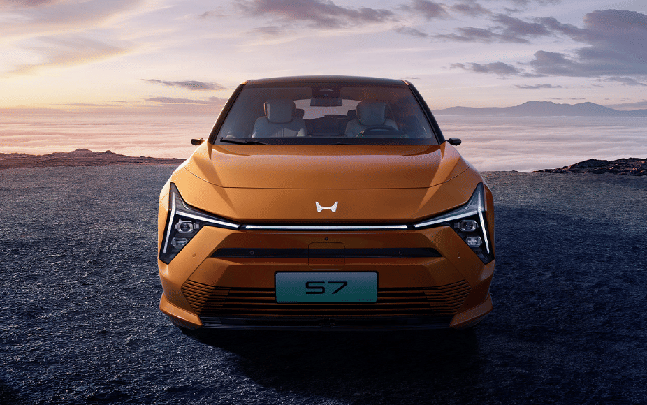 Honda S7 (honda.com.cn/)