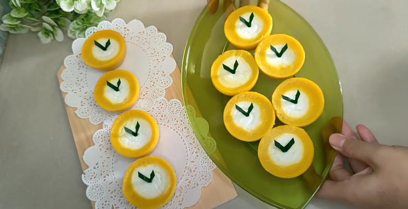 Resep Nona Manis Labu Kuning, Manis Lembut Cocok untuk Buka Puasa