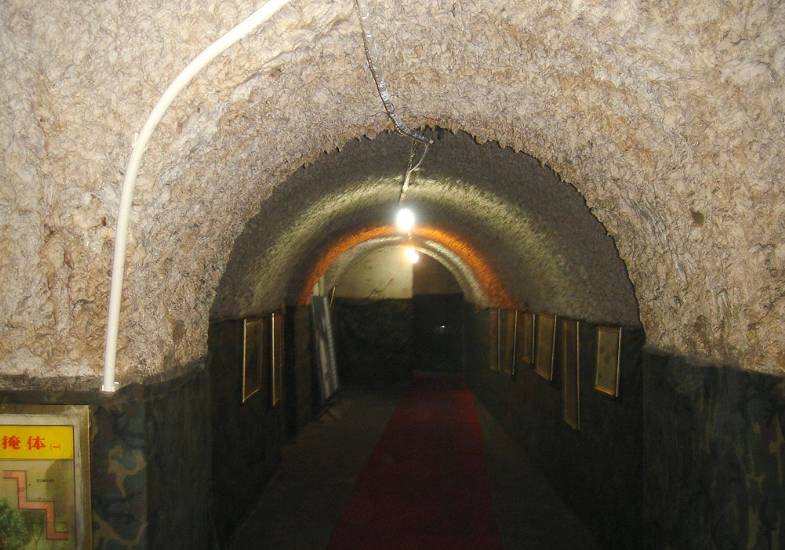 ilustrasi Beijing Underground City (flickr.com/Xiao Niao @ SK)