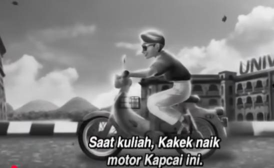 (dok. LCP/Upin Ipin)
