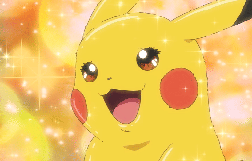 cuplikan karakter Pikachu (dok. OLM Team Kato/Pokémon)