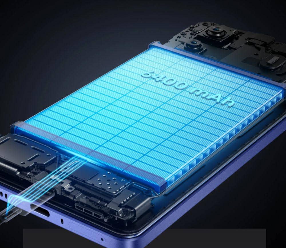 ilustrasi kapasitas baterai iQOO Neo 10R (iqoo.com)